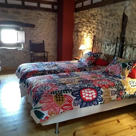 Don Baldomero Rural Lantställe