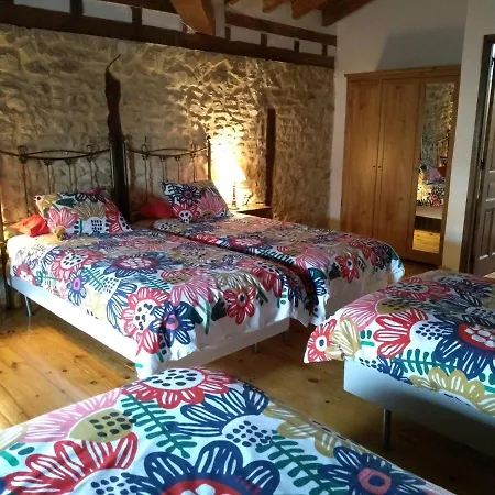 Country house Don Baldomero Rural *