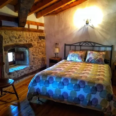 Don Baldomero Rural Country house *