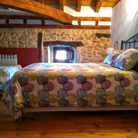 Don Baldomero Rural Country house *