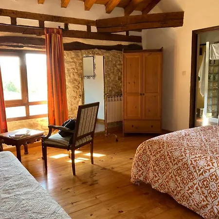 Don Baldomero Rural Country house Cadinanos