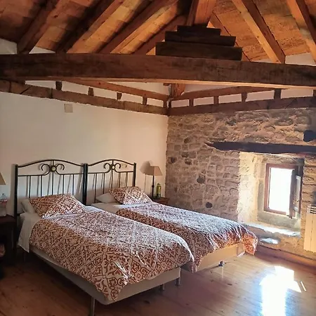 Country house Don Baldomero Rural *