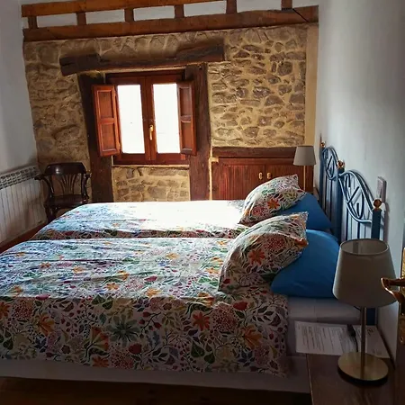 Don Baldomero Rural Lantställe