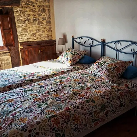 Country house Don Baldomero Rural *