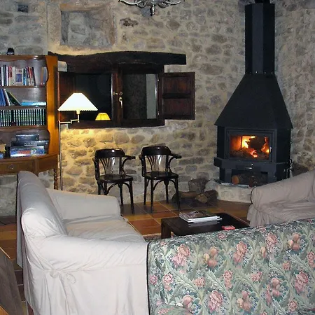 Country house Don Baldomero Rural *