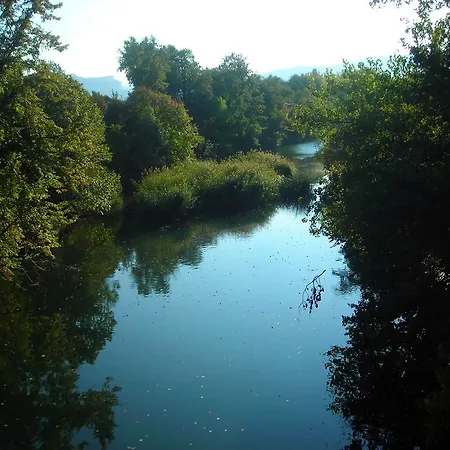 Lantställe Don Baldomero Rural