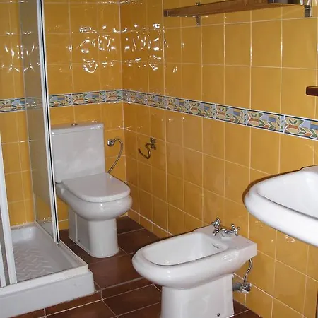 Country house Don Baldomero Rural *