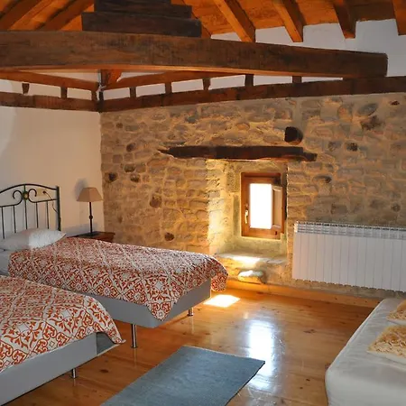 Country house Don Baldomero Rural *