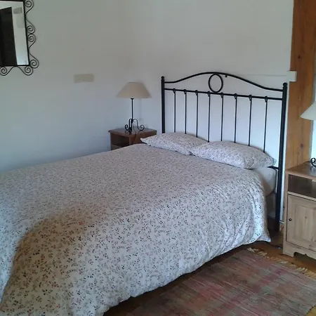 Country house Don Baldomero Rural