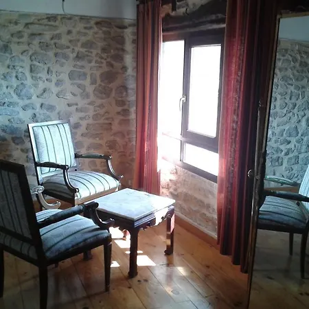Country house Don Baldomero Rural