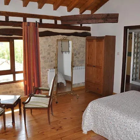 Country house Don Baldomero Rural *