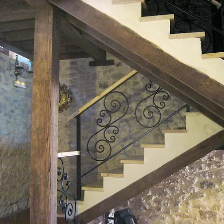 Gospodarstwo wiejskie Don Baldomero Rural Cadinanos