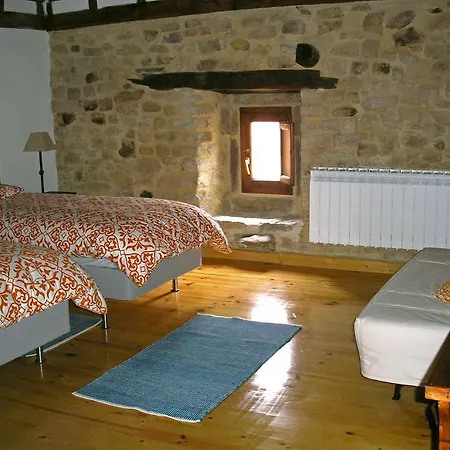 Gospodarstwo wiejskie Don Baldomero Rural Cadinanos