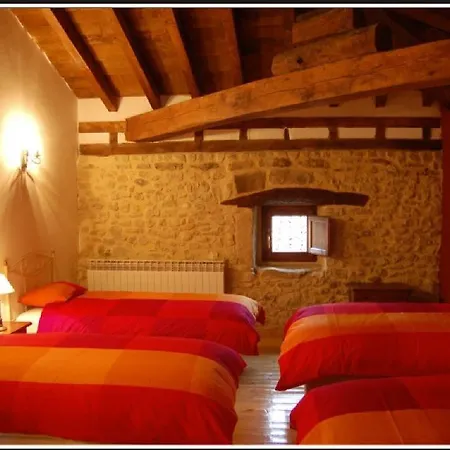 Country house Don Baldomero Rural