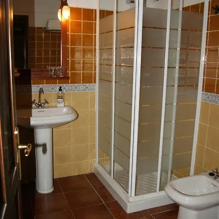 Country house Don Baldomero Rural