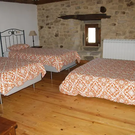 Country house Don Baldomero Rural *
