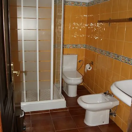 Country house Don Baldomero Rural