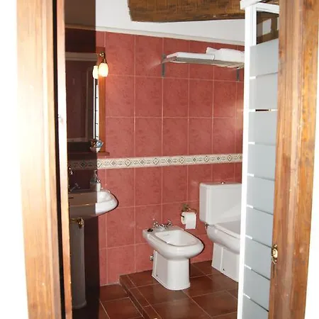 Country house Don Baldomero Rural *