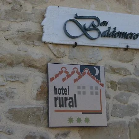 Don Baldomero Rural Country house