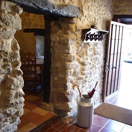 Don Baldomero Rural Country house Cadinanos