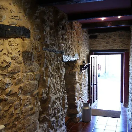 Country house Don Baldomero Rural *