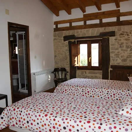 Don Baldomero Rural Country house Cadinanos