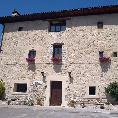 Country house Don Baldomero Rural